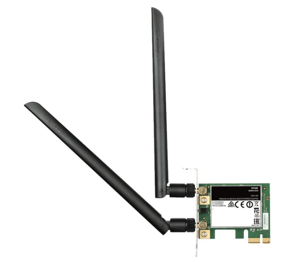 D-Link DWA-582 (1200Mb/s a/b/g/n/ac) - 343405 - zdjęcie 2